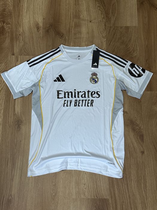 Tricou de fotbal Real Madrid marimea L