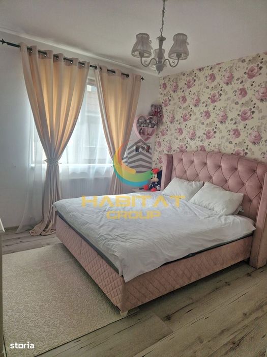 Vanzare 3 Camere Mobilat si Utilat+ Parcare- Berceni!
