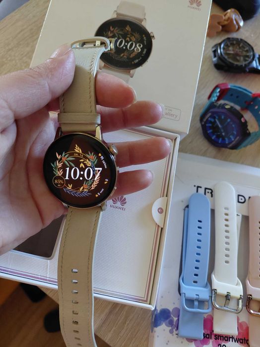 Huavei WATCH GT3