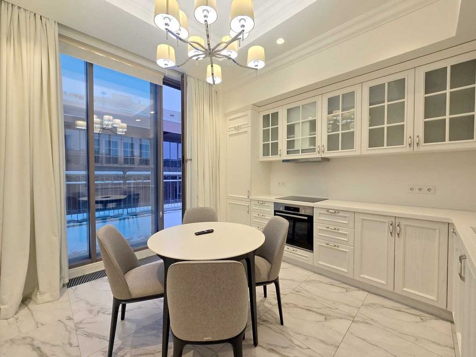 Продажа 3-комнатная квартира жк "Nef Uptown"