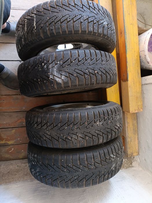 Продам шины в хорошем