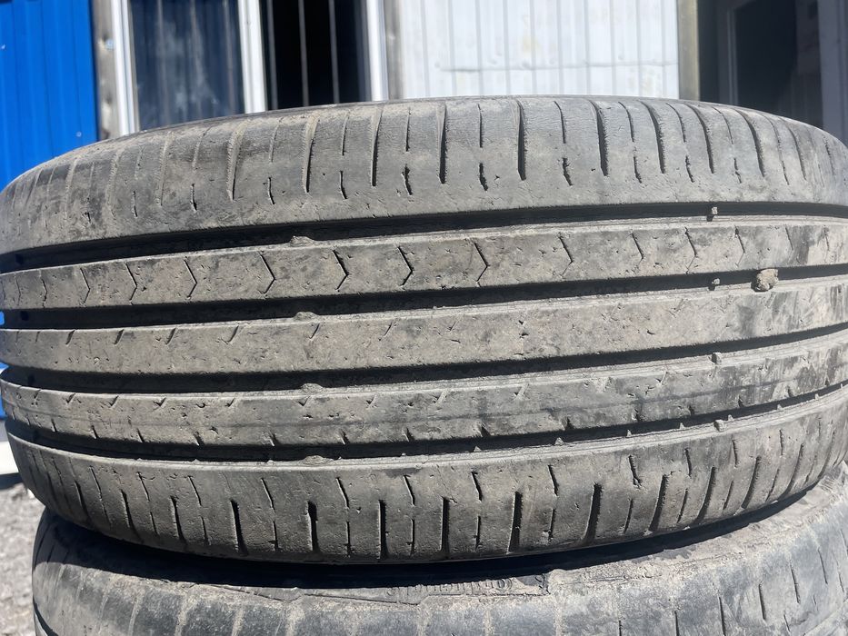 Летние шины Continental