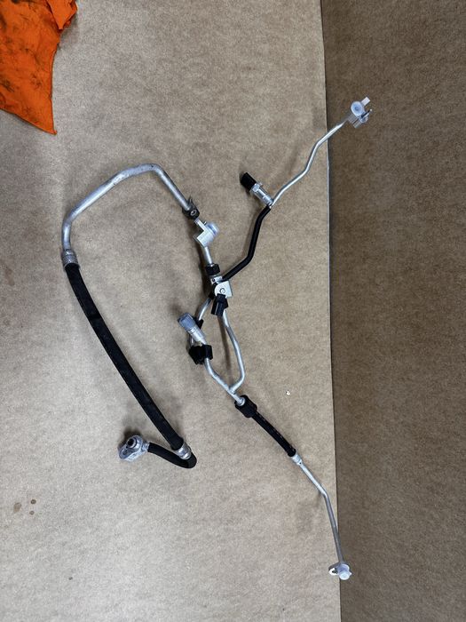 Conductă ac .vw skoda seat audi.cod:8R026069..B.