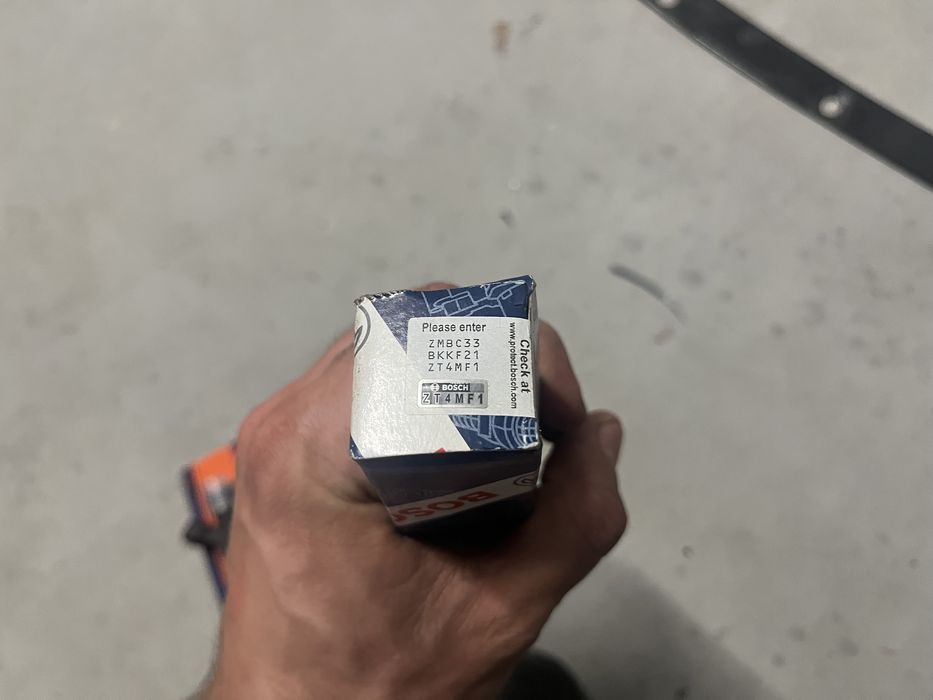 Бензинови Инжектори Bosch 730cc