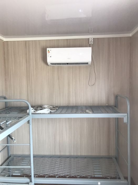 Вагоны на Базе Контейнера