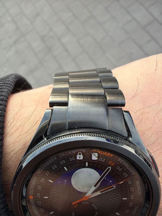 Galaxy watch 6 classic 43 mm