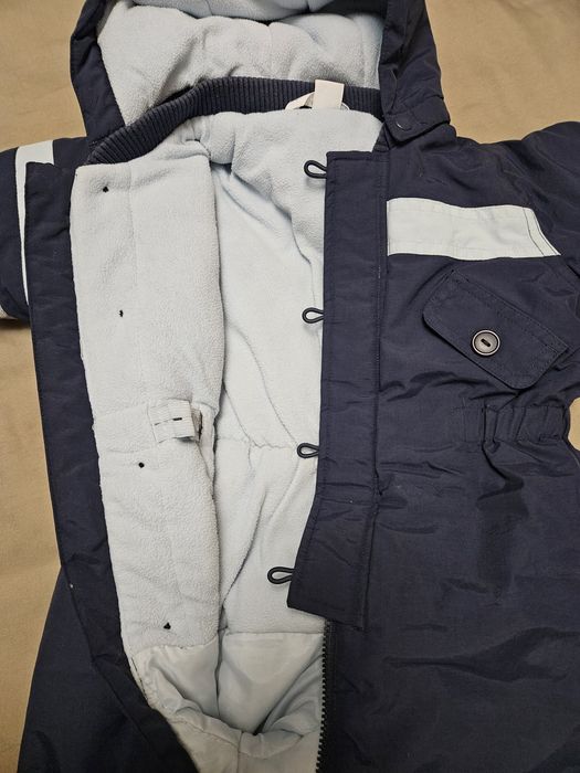 Комбез на мальчика