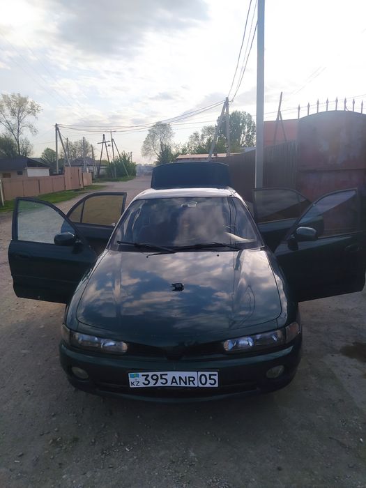 Продается Митсубиси галант