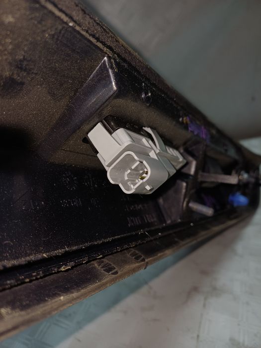 ornament haion dacia duster - benzina 2019