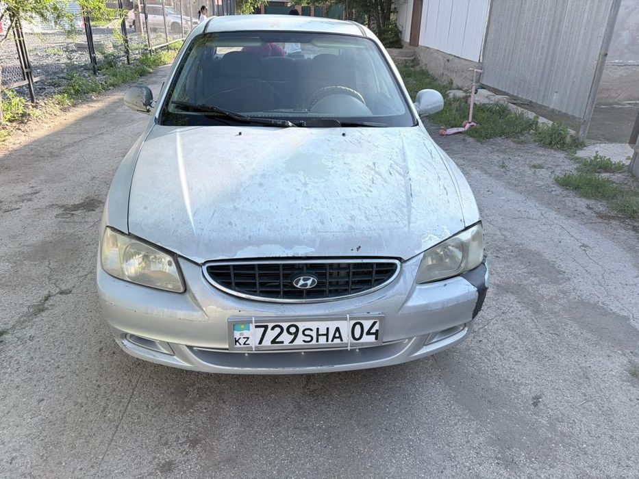 Продам Hyundai Accent