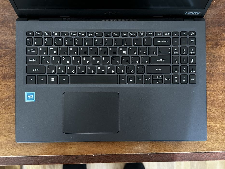 Ноутбук ACER extensa 15