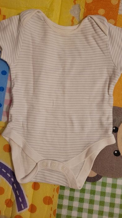 Body bebe unisex