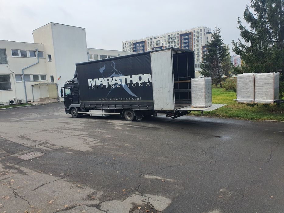 Transport marfa 1, 2, 3, 4, 5, 6 tone util