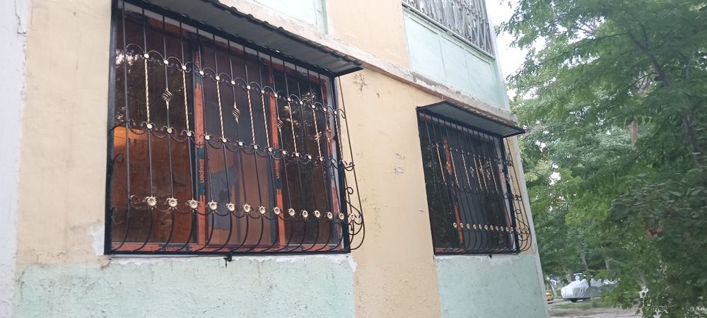 Ворота решетки ограждение железные двери сварочные услуги