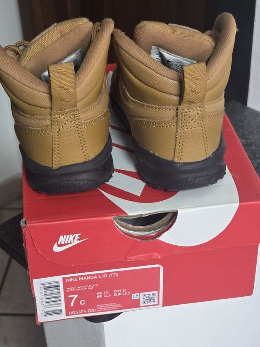 Ghete copii Nike nr.23,5