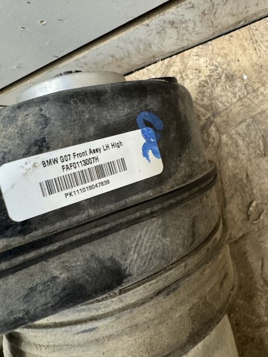 Perna aer / amortizor suspensie bmw X7 G07 stanga / dreapta