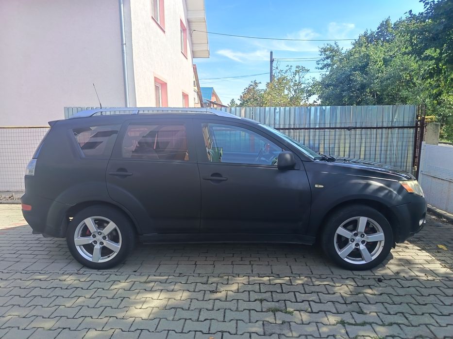 MITSUBISHI Outlander 2008 — imagine 3