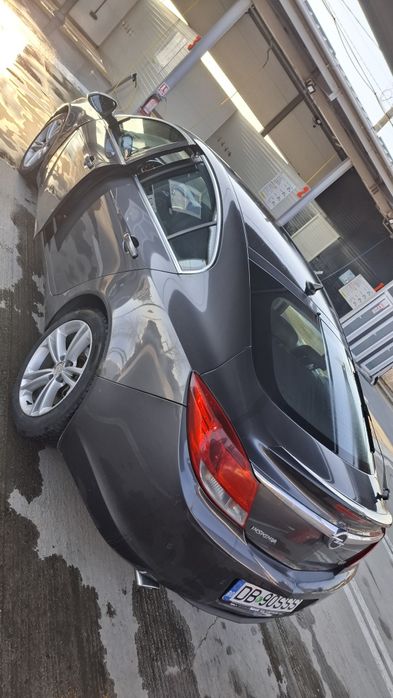 Opel Insignia 2.0D / 170CP / 2009 /Automat