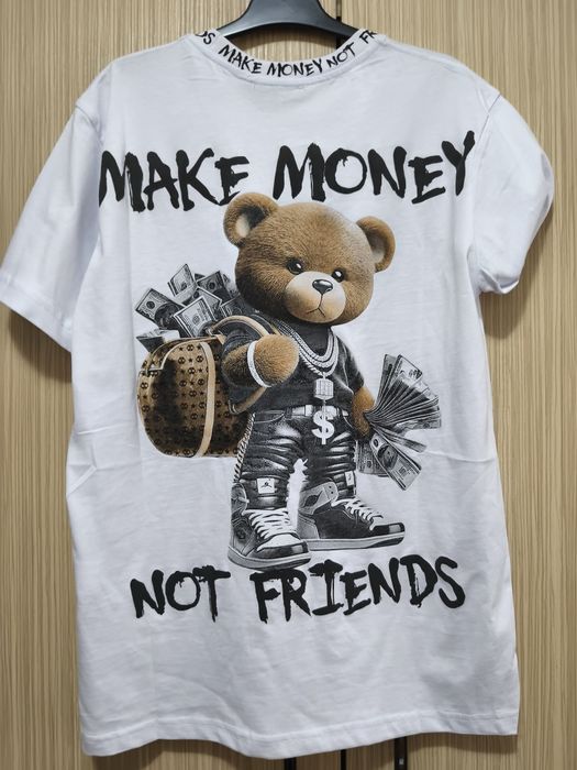 Tricou de vara John angels
