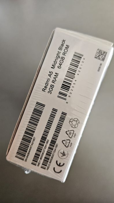 Hiaomi Redmi A5 - НОВ