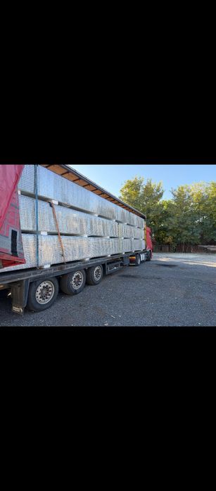 Panouri Sandwich 4cm – 75 lei/mp TVA – Stoc Permanent – Livrare Rapidă