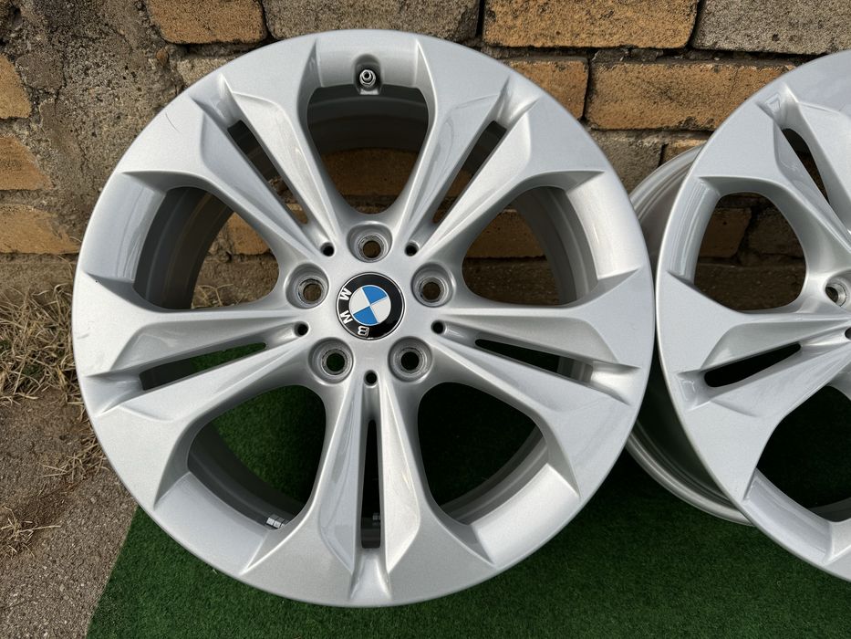 4 броя Джанти БМВ BMW 5x112 Style 564 17 цола за F48 X1 F39 X2 F40 F41