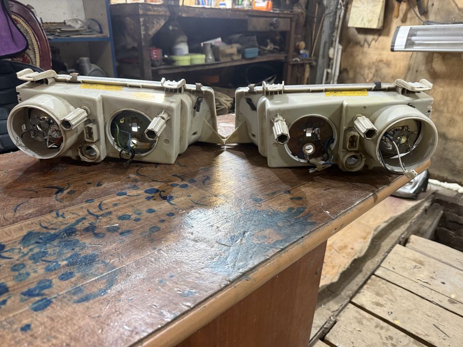 Фара ваз 2110 оригинал киржач