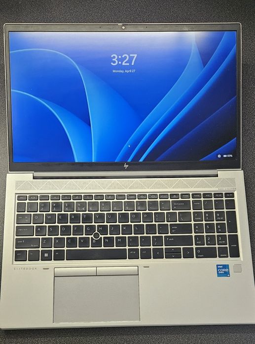 HP Elitebook 850 G8 / i5 gen 11 /  SSD 256 / 8 Gb RAM/ 15.6 inch
