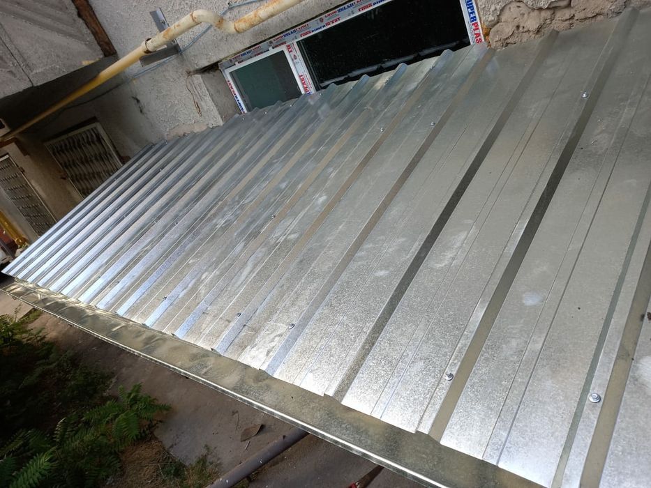 ремонт  крыши (устранение протечек)