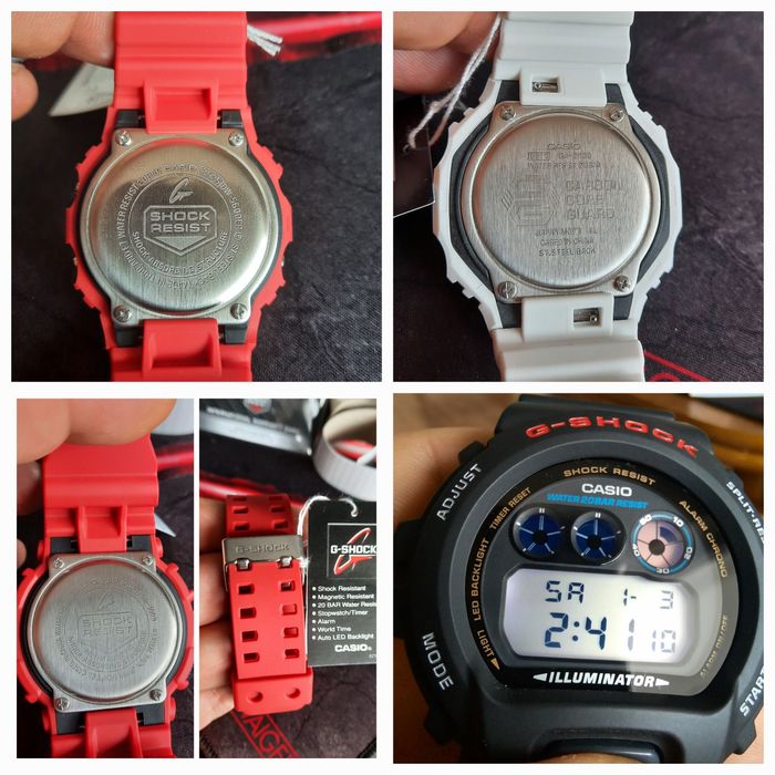 Casio G Shock  Originale