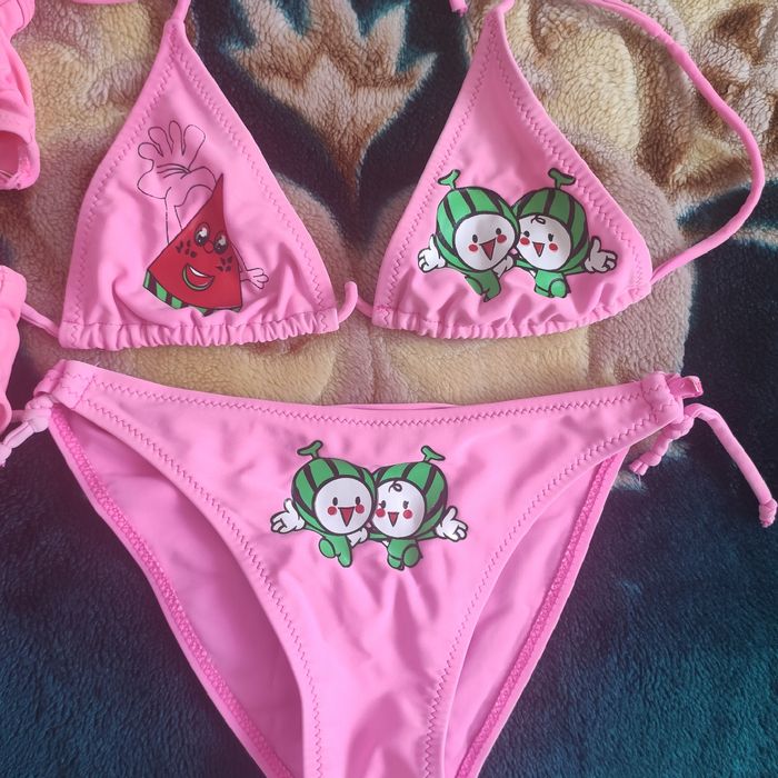 Set 2 costume baie 7-9 ani