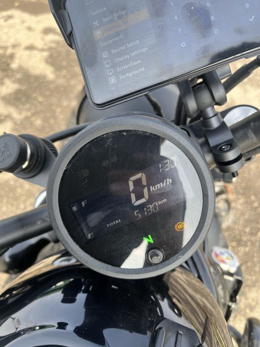 Honda Rebel Cmx 500 2018