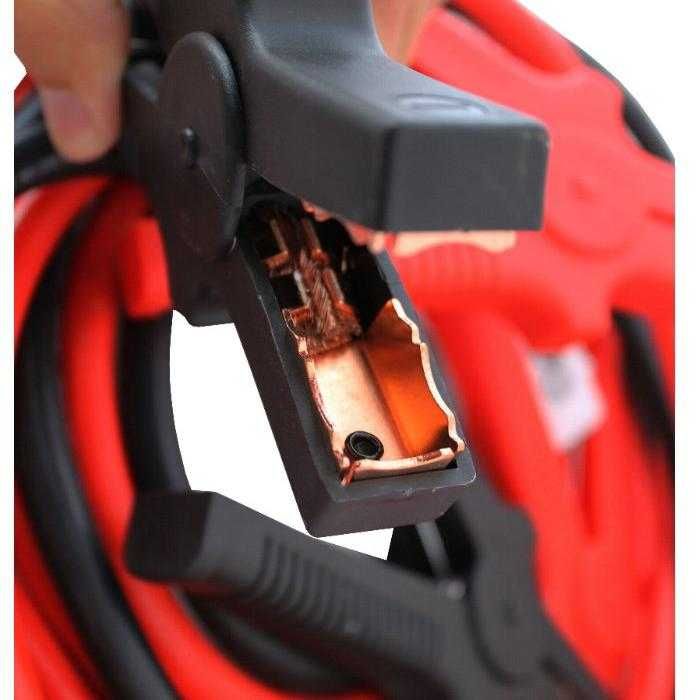 Висококачествени кабели за прехвърляне на ток 35 мм², 4.5 метра