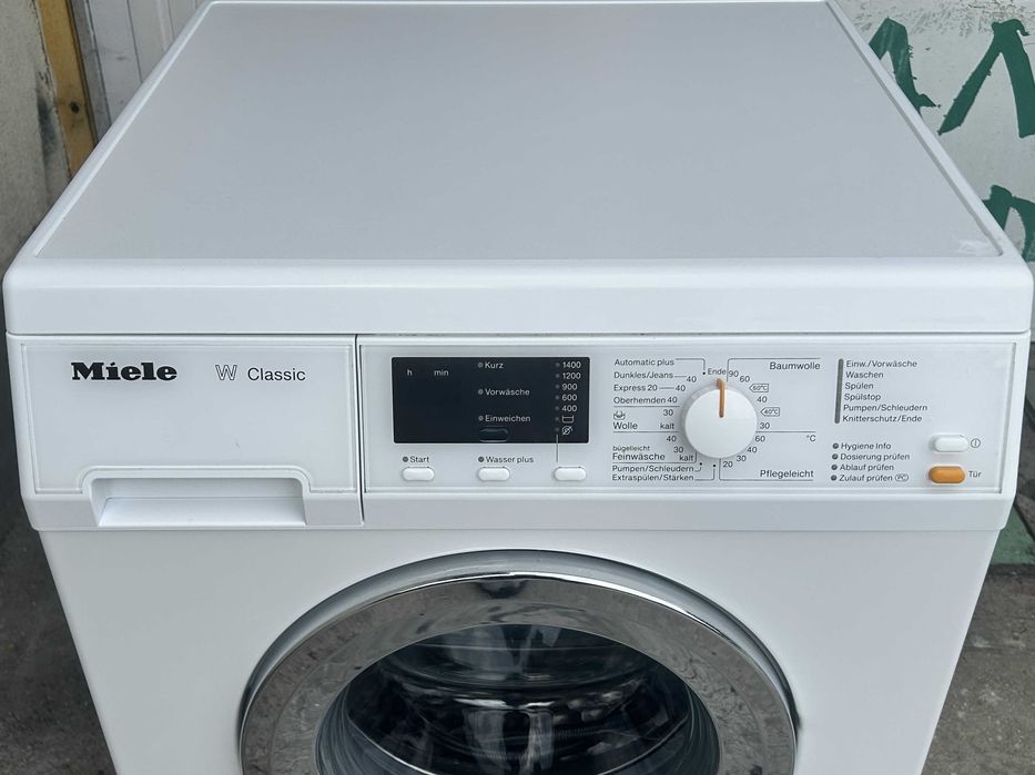 Пералня Miele W Classic WDA110 | 7кг | 1400 об/мин | А+++ | Гаранция 12 месеца