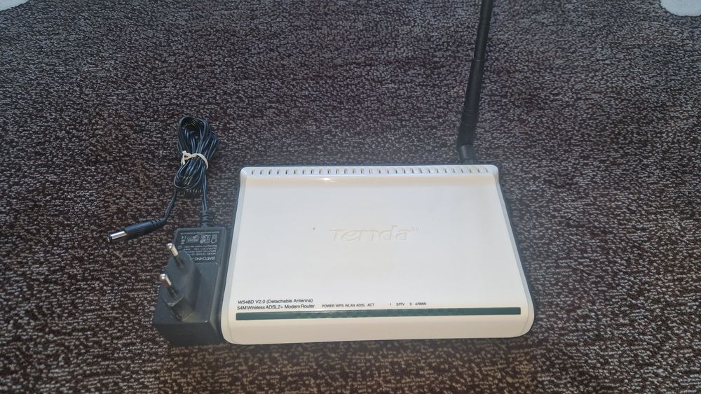 WI-FI модем-роутер