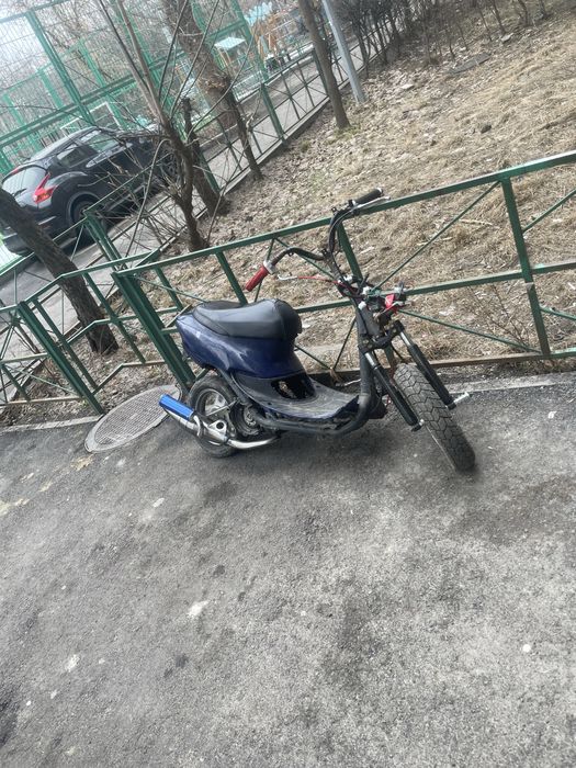 разбор хонда дио