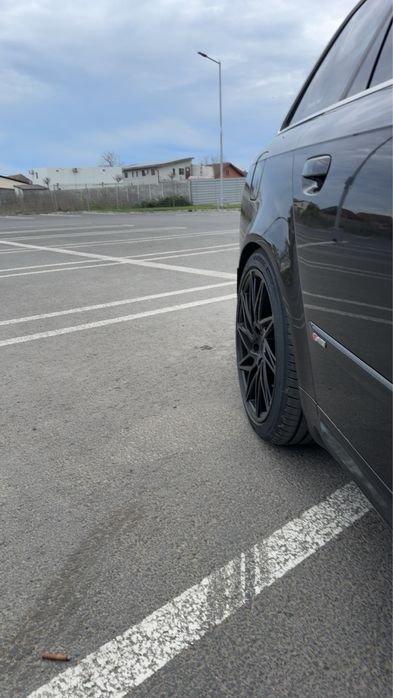 Jante  Keskin KT20 8x18 5x112 et30 + cauciucuri de vara