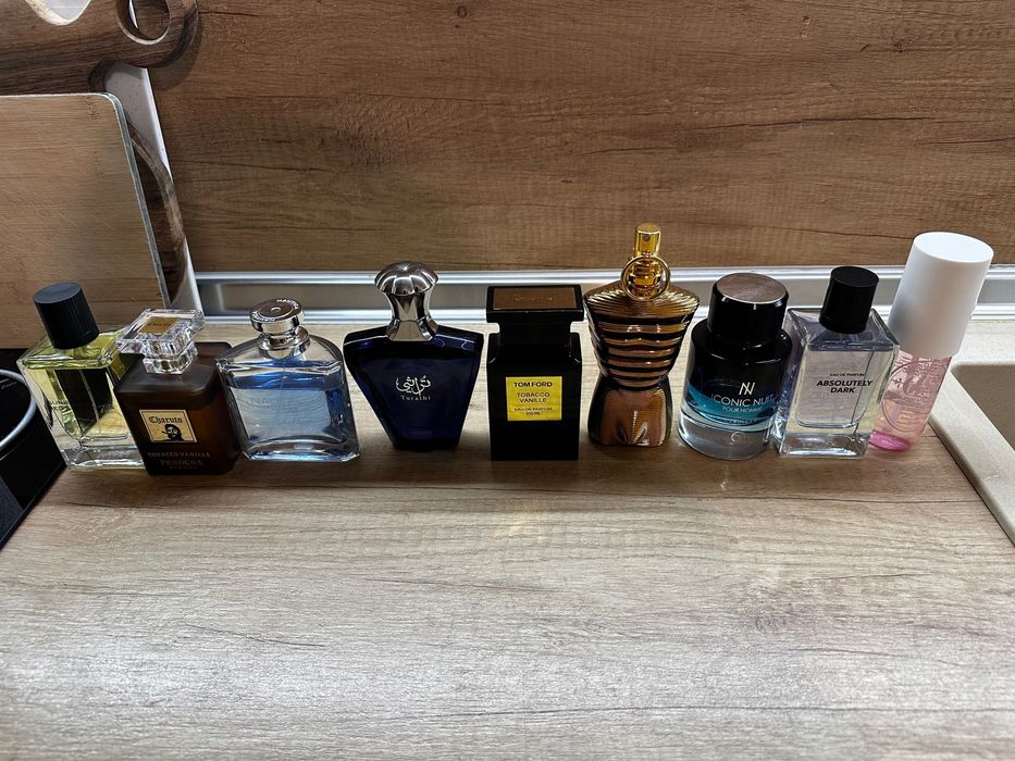 Лични парфюми 9 броя