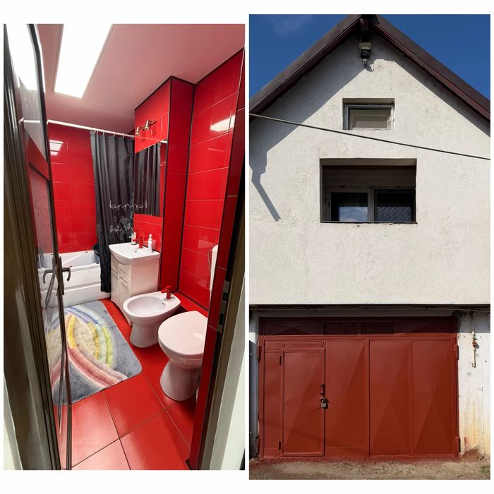 Vand apartament 2 camere + Garaj