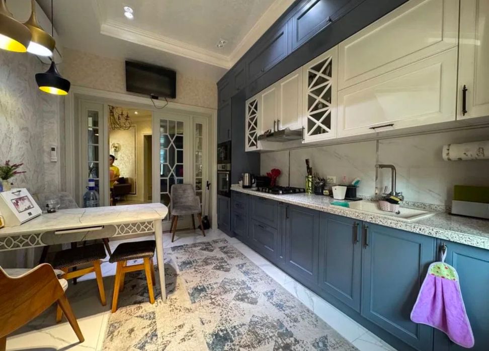 Жк Parisien б Сдаётся 4х комнатная квартира Яккасарой