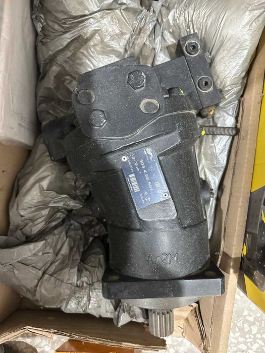 Гидронасос и Гидромотор - Rossiyada ishlab chiqarilgan gidronasos