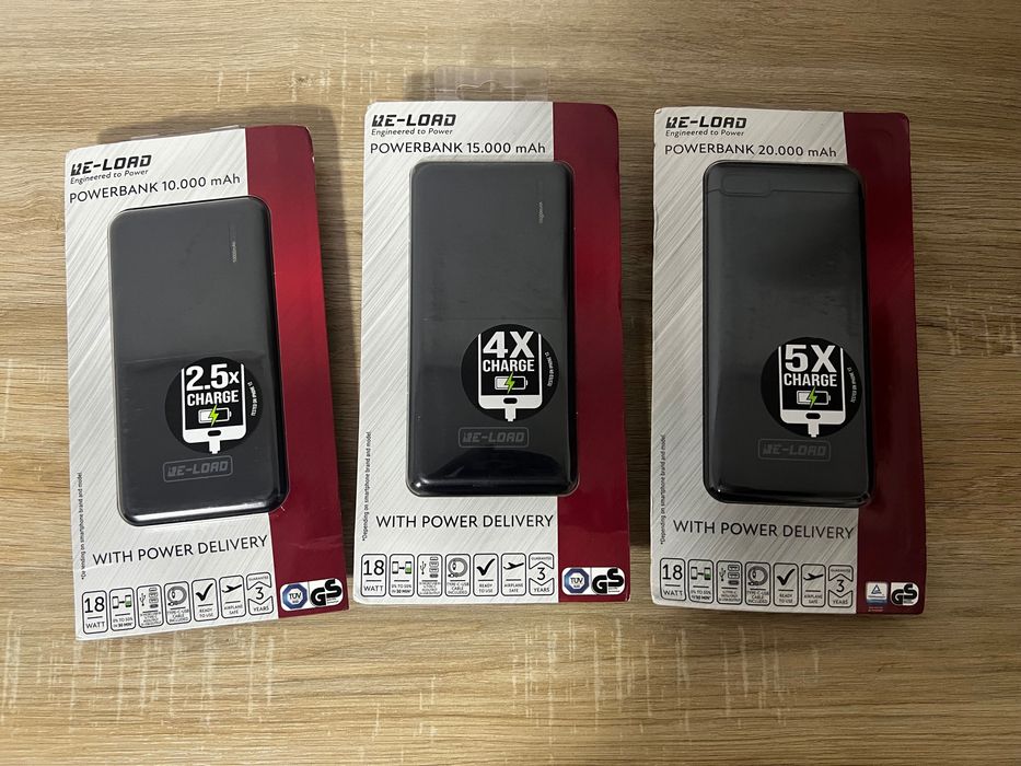 Baterie externa Reload 10000mAh