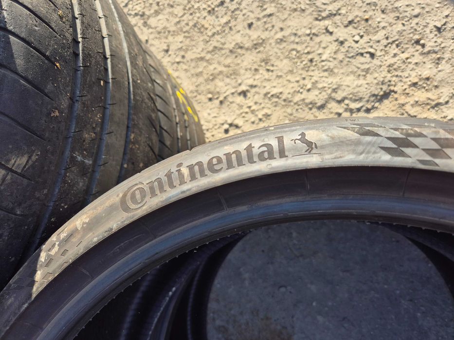 2 Anvelope de VARA - 265/30/20 - Continental 7 - Stare BUNA - DOT 2022