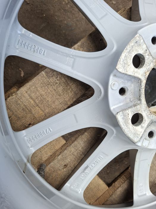 17" 5X112mm BMW, 5х112мм Бмв Оригинални