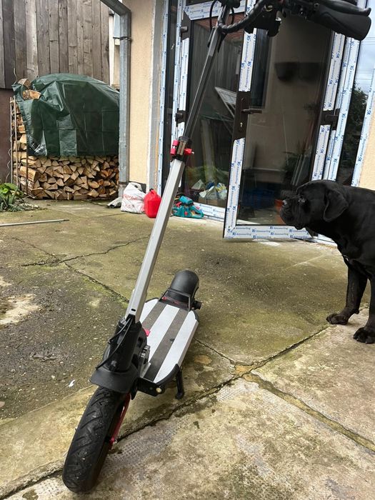 Trotinetă electrică Inokim Quick 4 Super