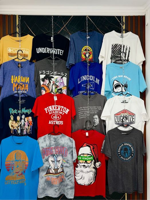 Одежда из Европы