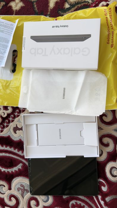 планшет самсунг samsung Galaxy Tab A9