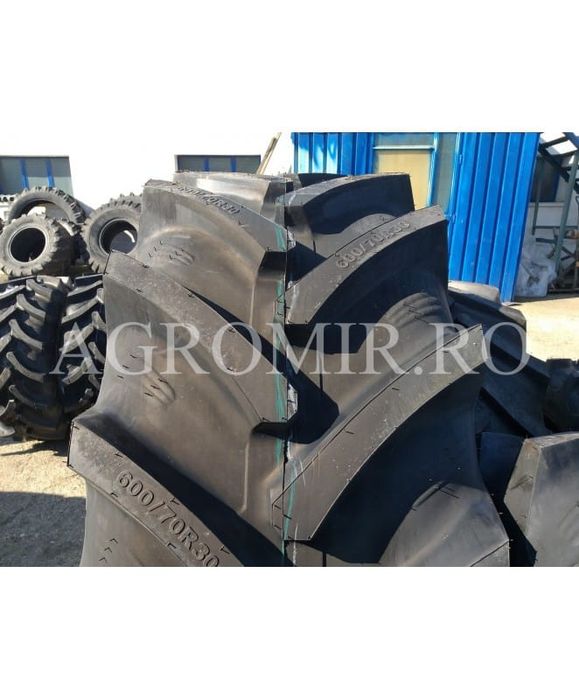 Anvelopa 600/70 R30 Ozka AGRO10 TL 158/A8  Cauciucuri tractor, Fiat, Case, Fendt, John Deere, New Holland, Massey Ferguson, UTB   Cauciucuri tractor,