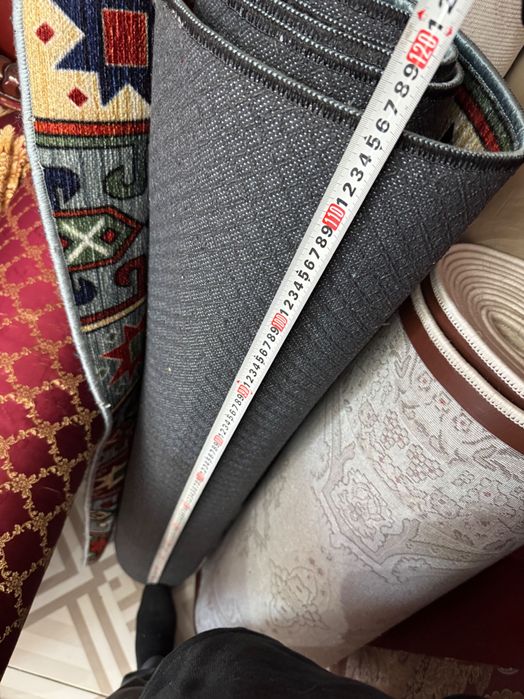 Продам ковёр б/у 40000   Алматы