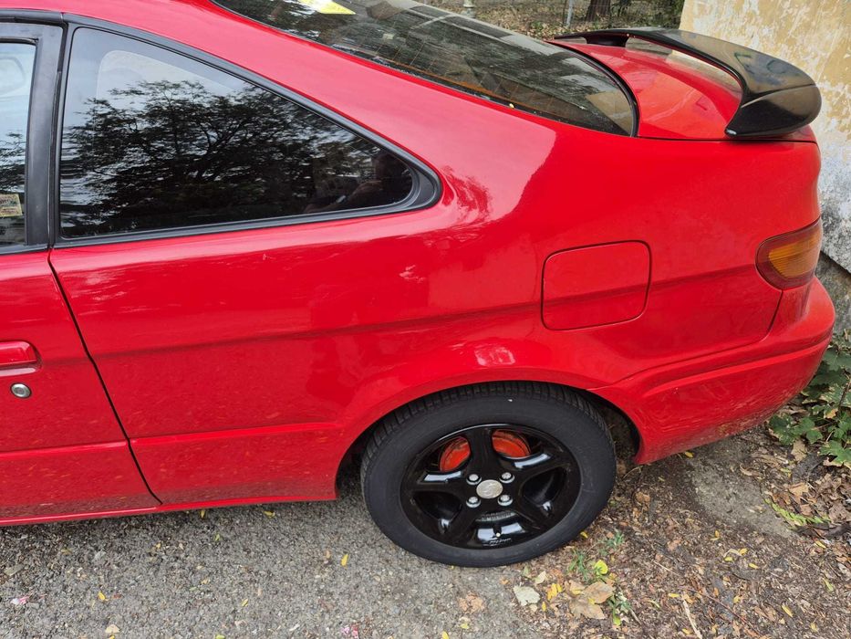 Toyota Paseo, an 1996